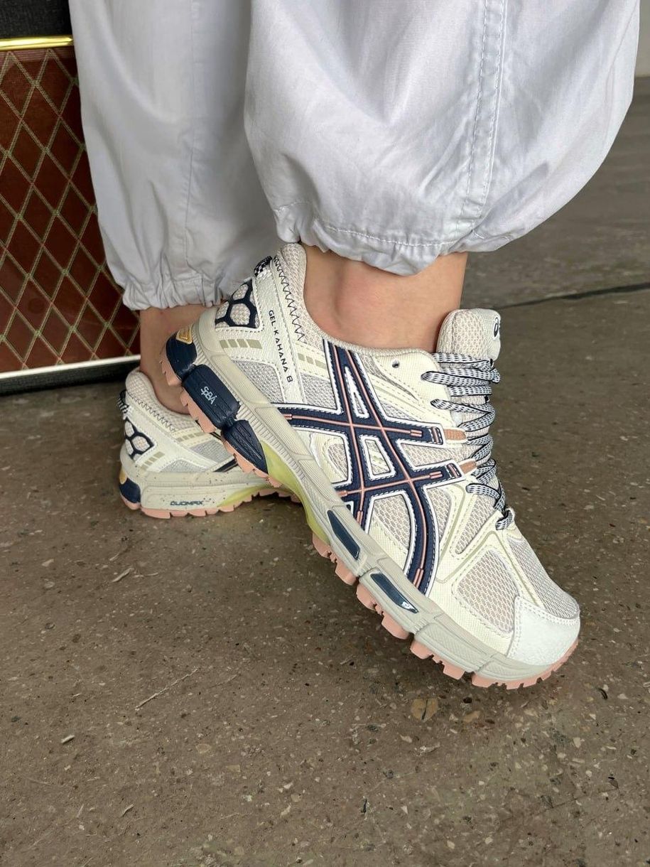 Кросівки Asics Gel-Kahana 8 Beige 9300 фото