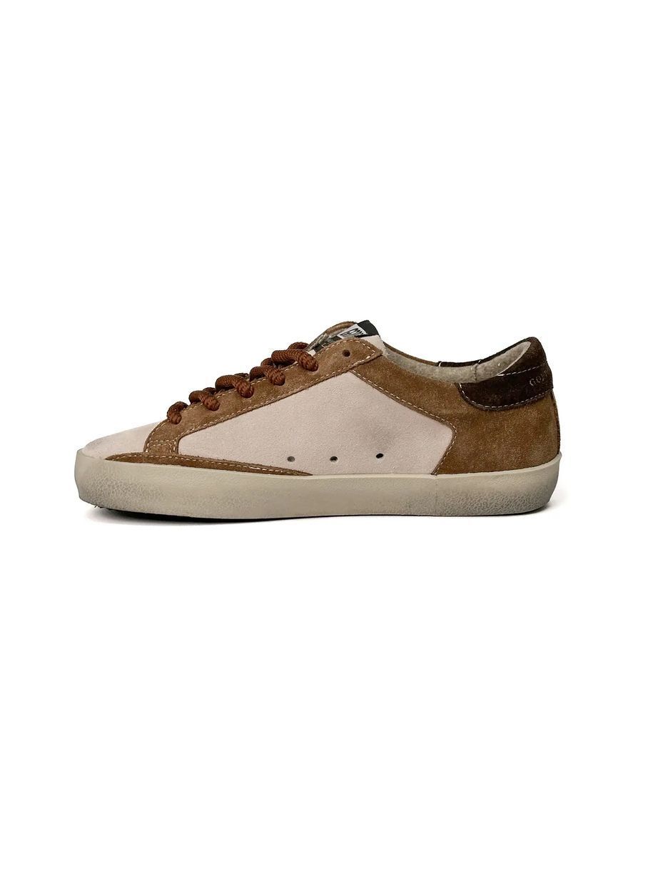 Golden Goose Superstar Beige Brown, 38