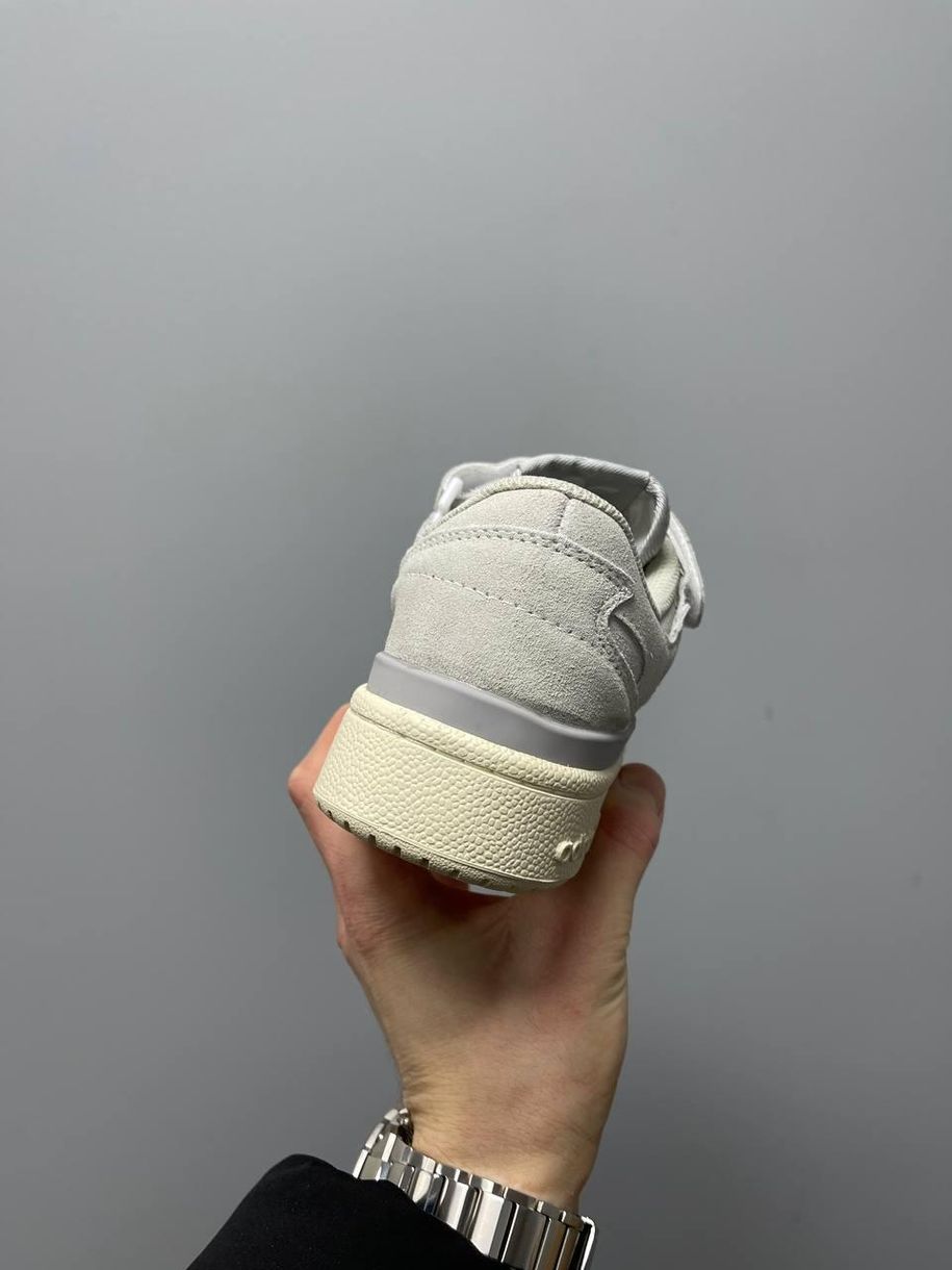 Кросівки Adidas Forum 84 Low Grey Premium 864 фото