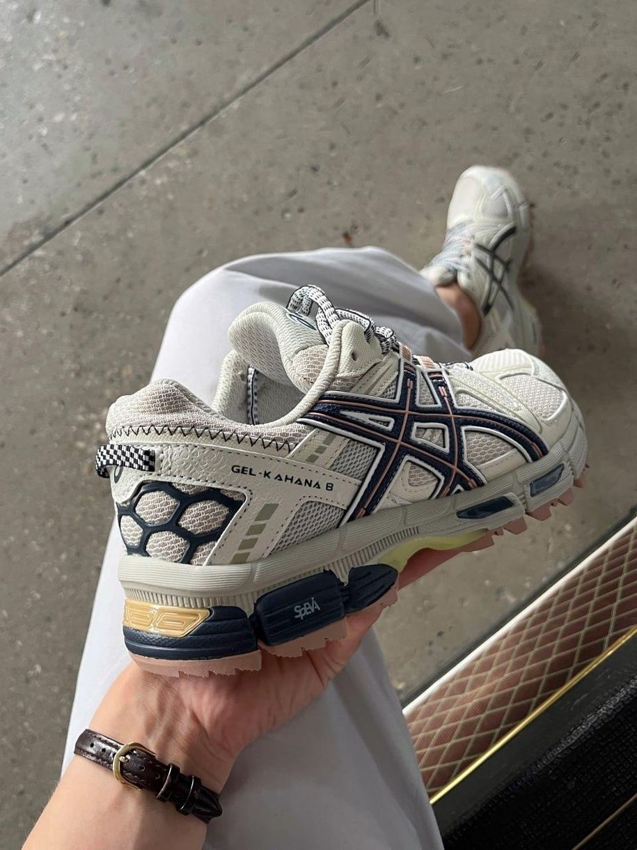 Кросівки Asics Gel-Kahana 8 Beige 9300 фото