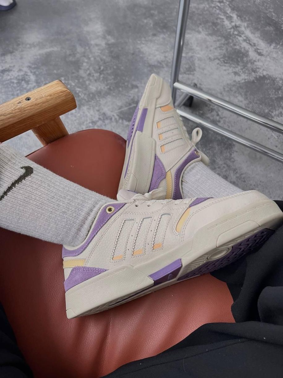 Кросівки Adidas Drop Step Violet 2356 фото