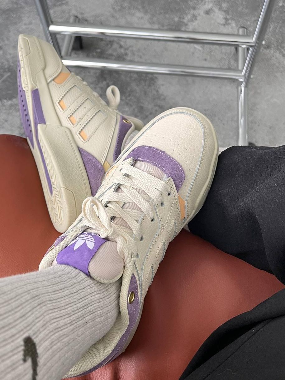 Кросівки Adidas Drop Step Violet 2356 фото