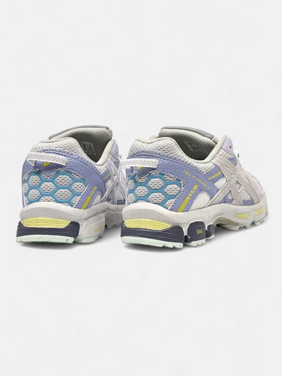 Asics Gel-Kahana 8 Grey Purple, 36