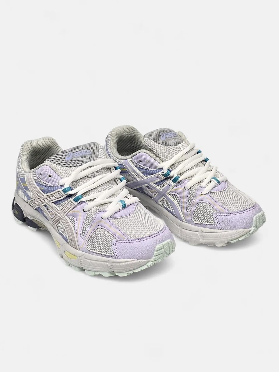 Asics Gel-Kahana 8 Grey Purple, 36