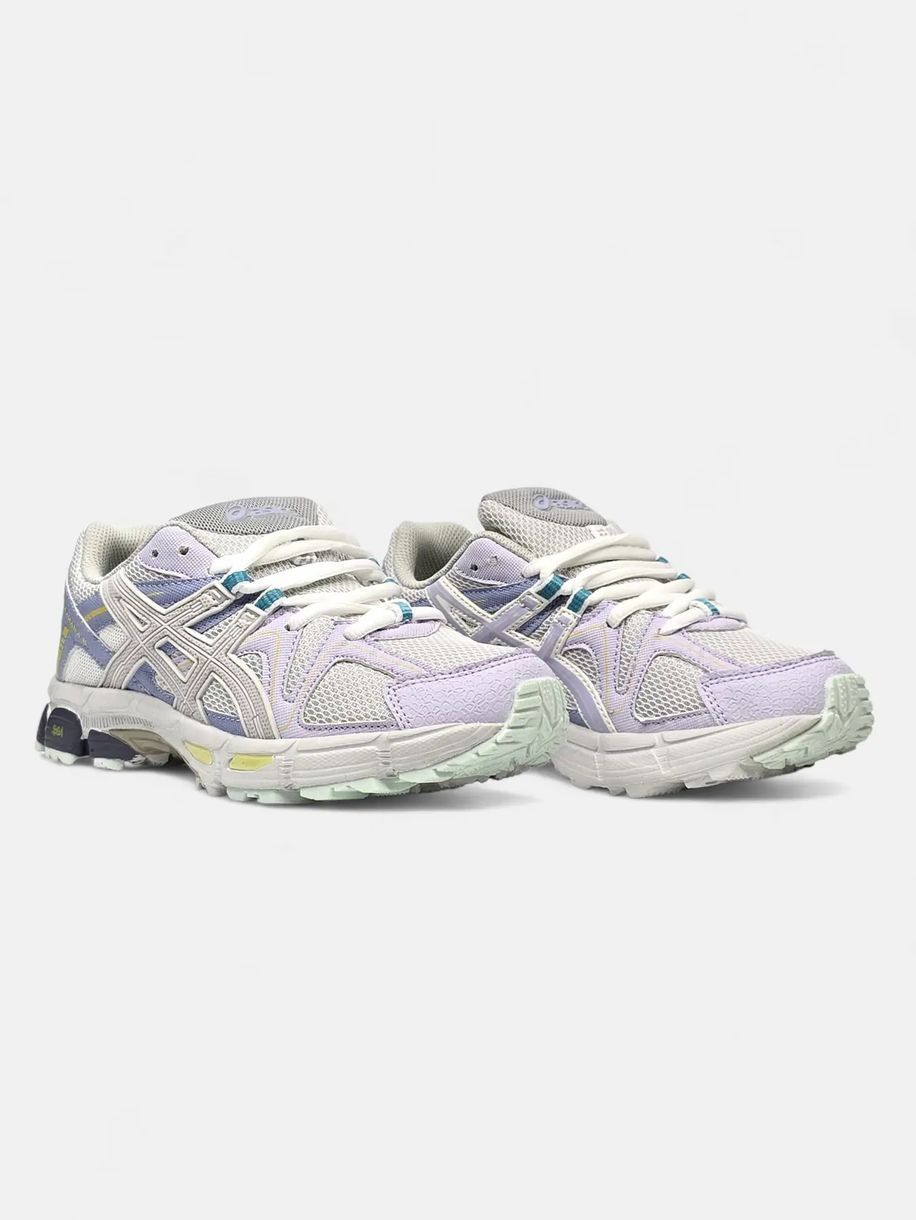 Asics Gel-Kahana 8 Grey Purple, 36