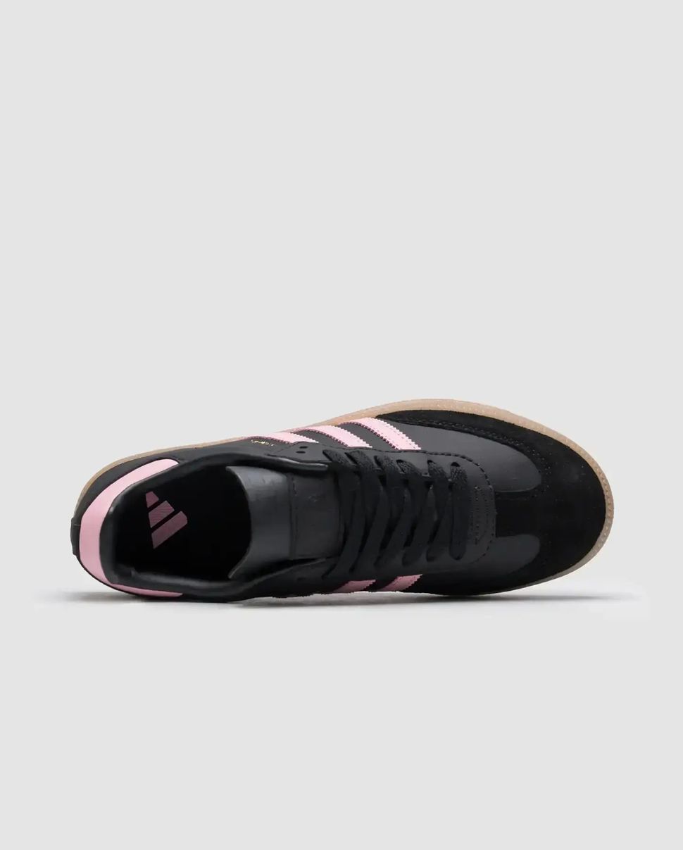 Adidas Samba Black Pink Gum, 36