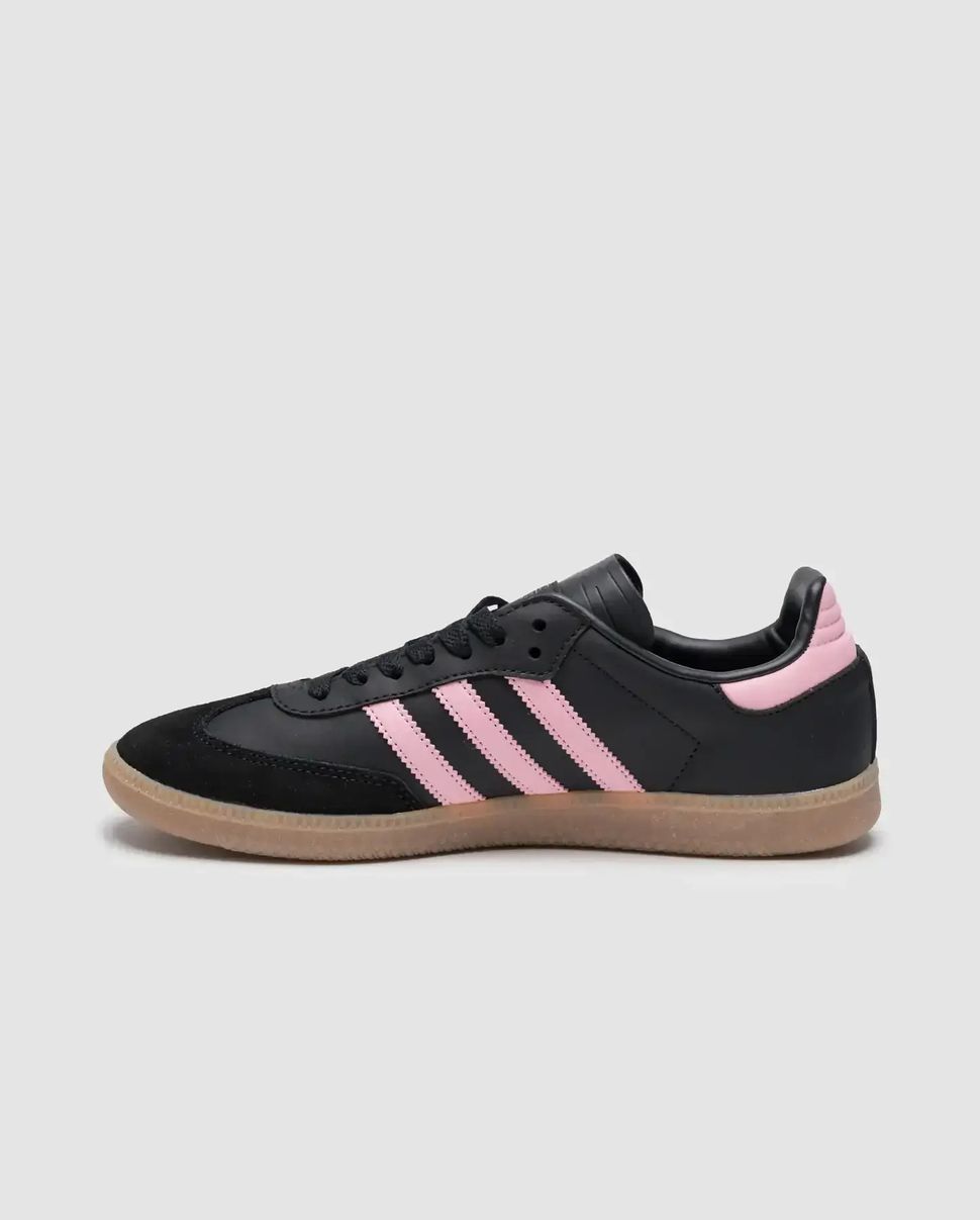 Adidas Samba Black Pink Gum, 36