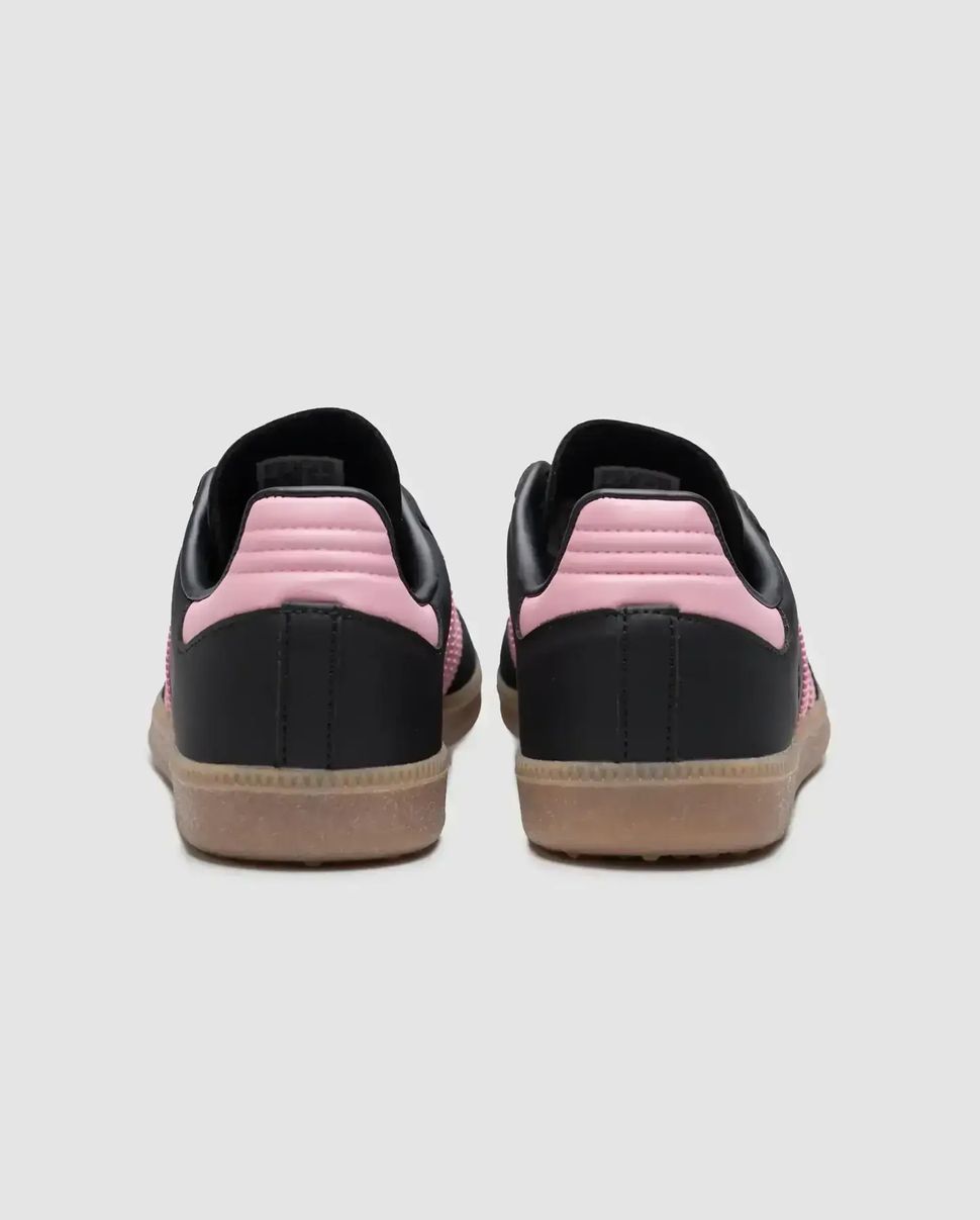 Adidas Samba Black Pink Gum, 36