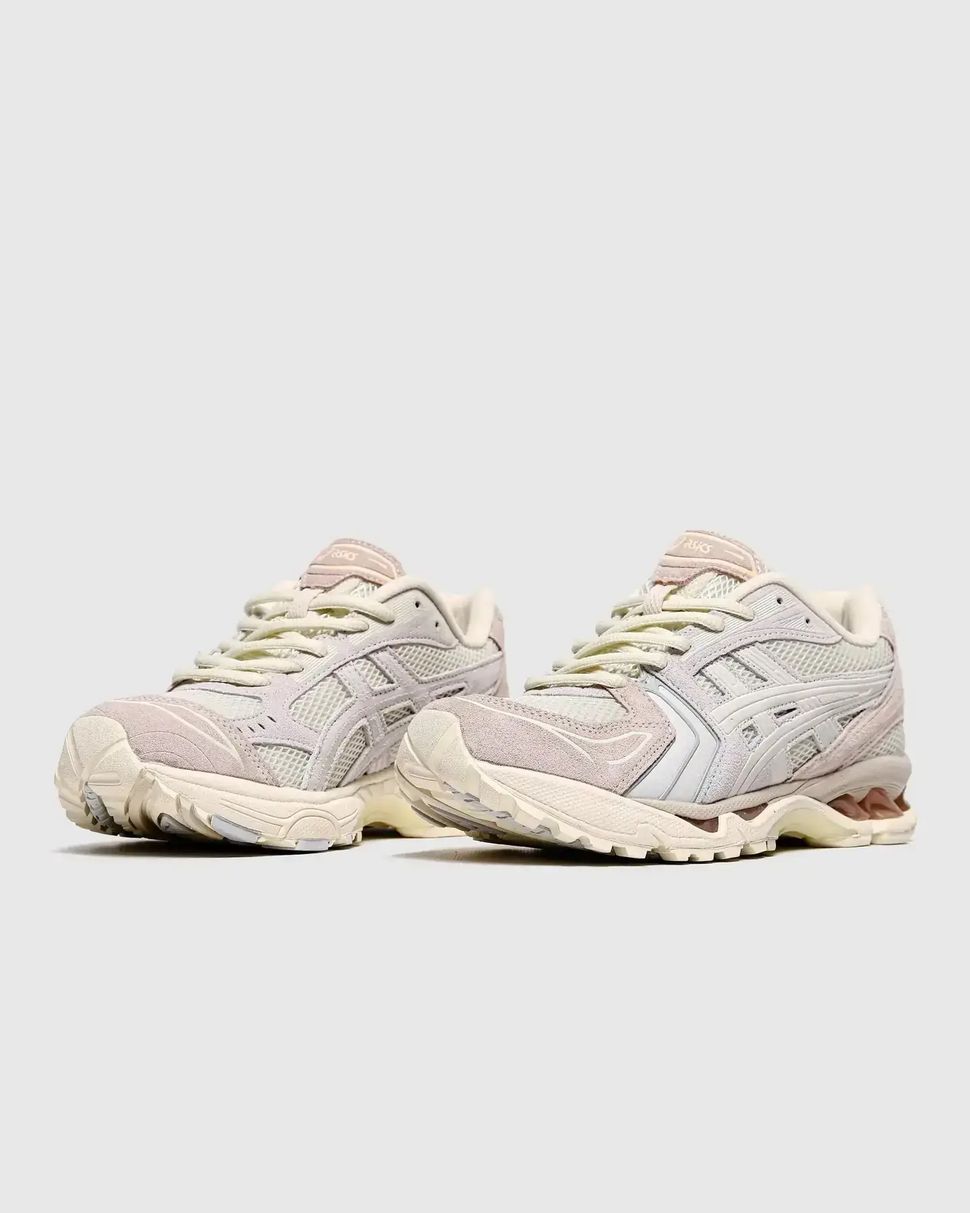 Asics Gel-Kayano 14 Cream Pink Clay