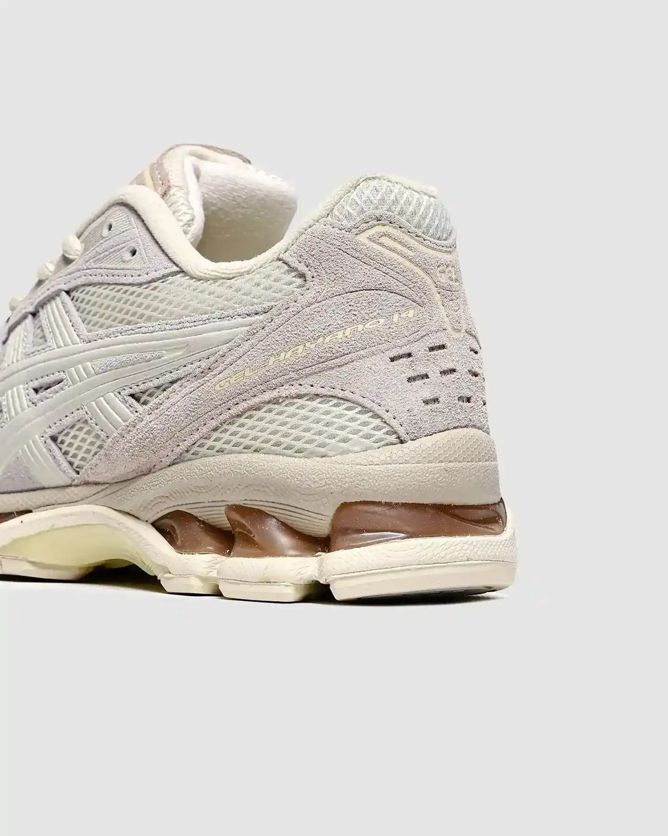Asics Gel-Kayano 14 Cream Pink Clay