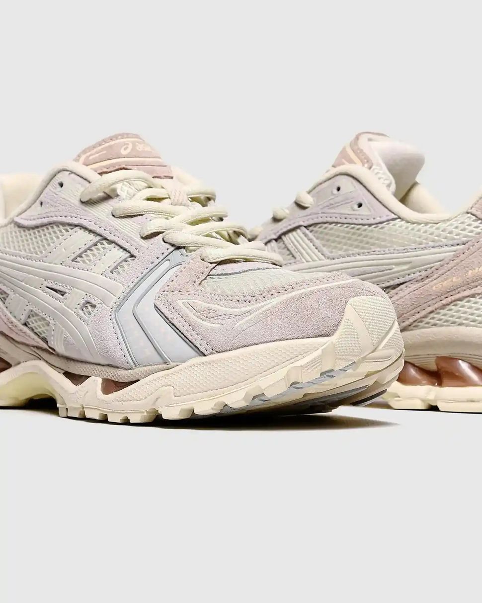 Asics Gel-Kayano 14 Cream Pink Clay