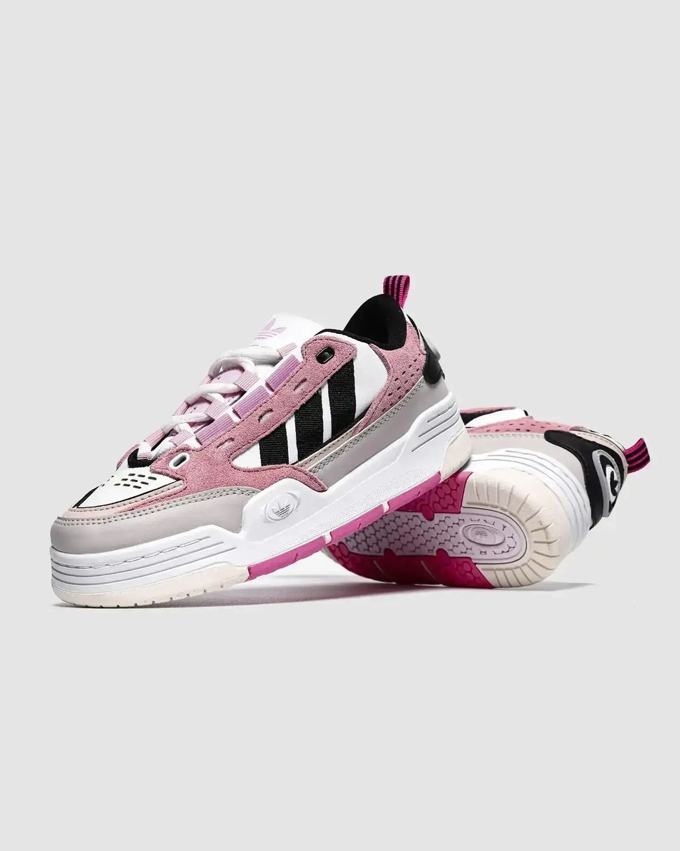 Adidas ADI2000 Pink Grey Black