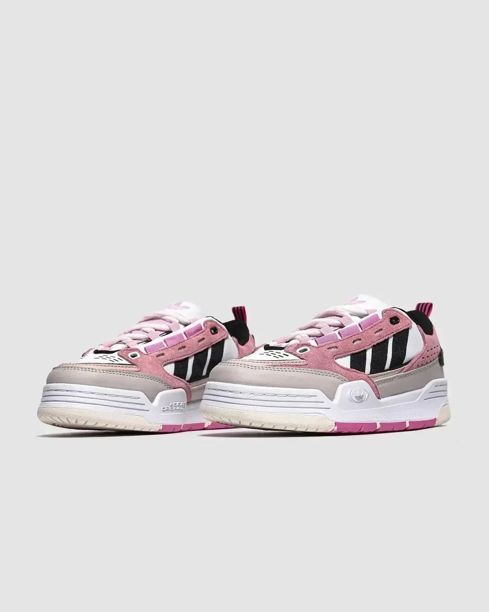 Adidas ADI2000 Pink Grey Black