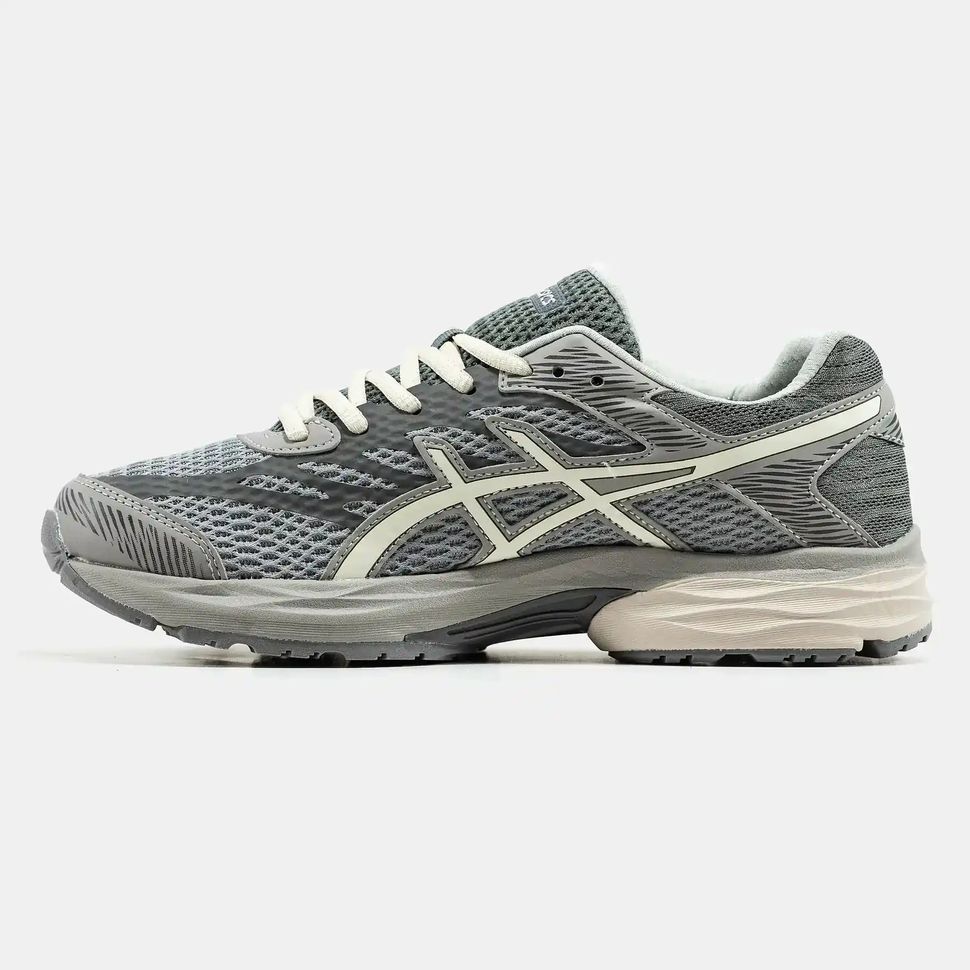 Asics Gel-Flux 4 Grey Cream, 41