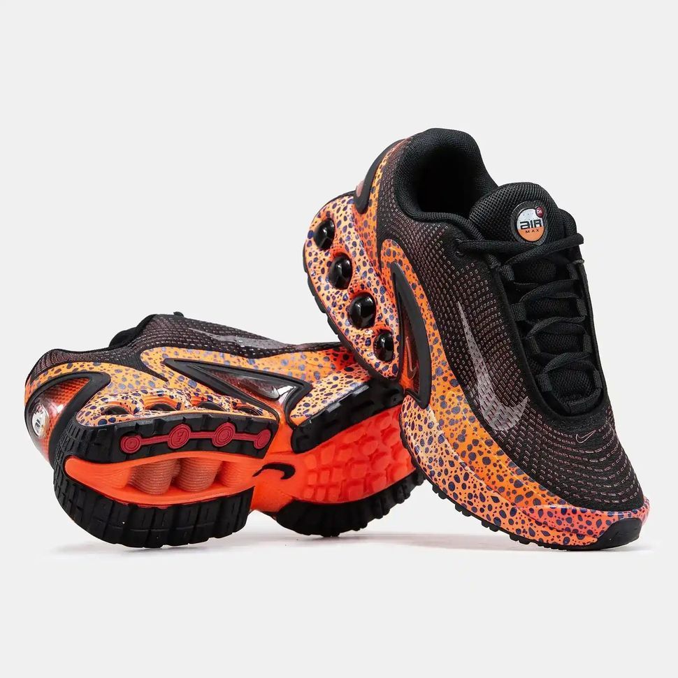 Nike Air Max Dn Safari Black White