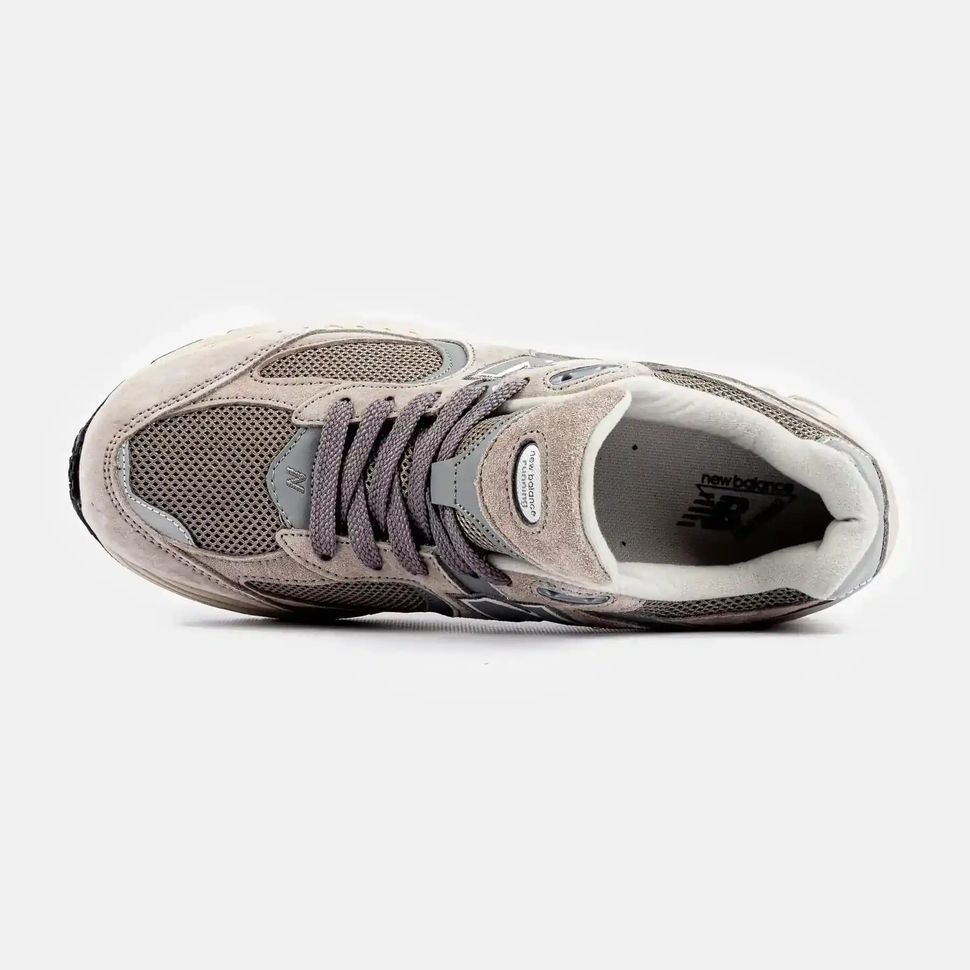 New Balance 2002R Beige Grey