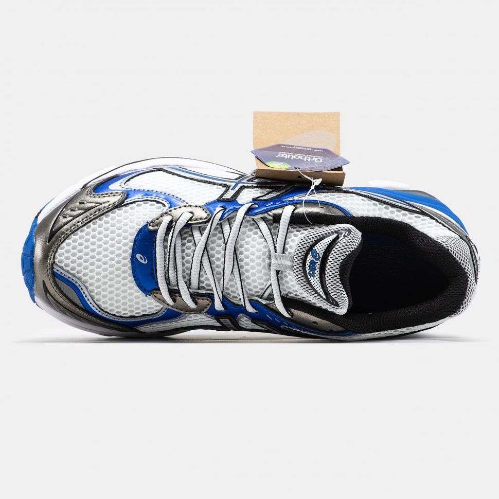 Кроссовки Asics GT-2160 White Silver Blue, 44