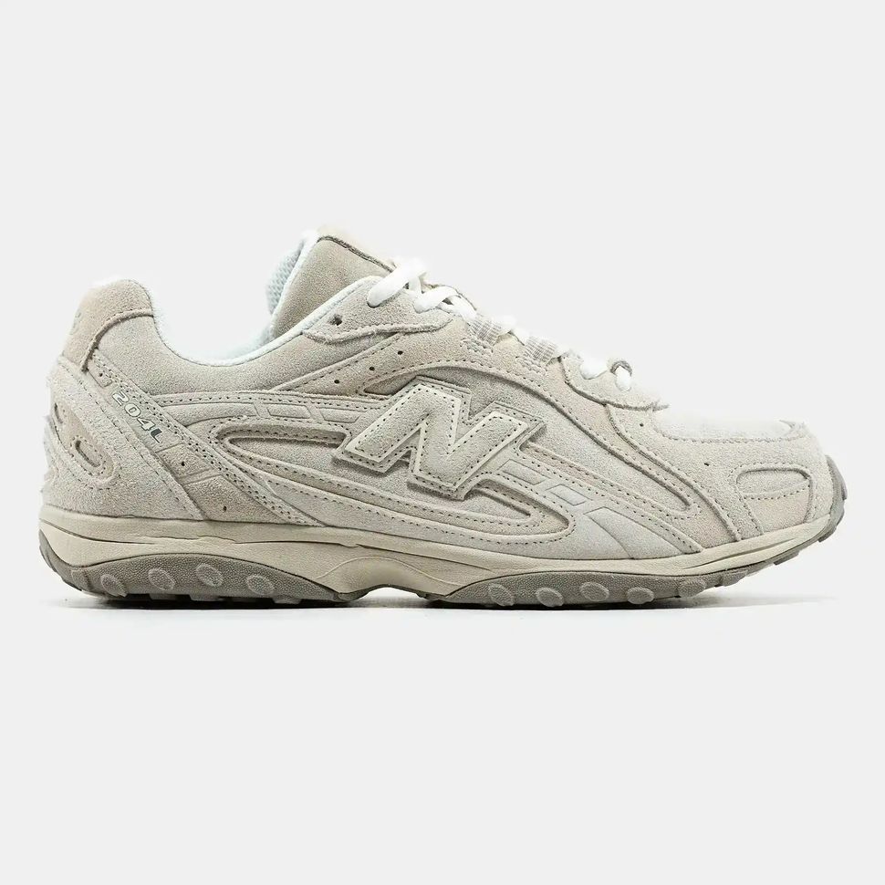 New Balance 204L Sand Suede