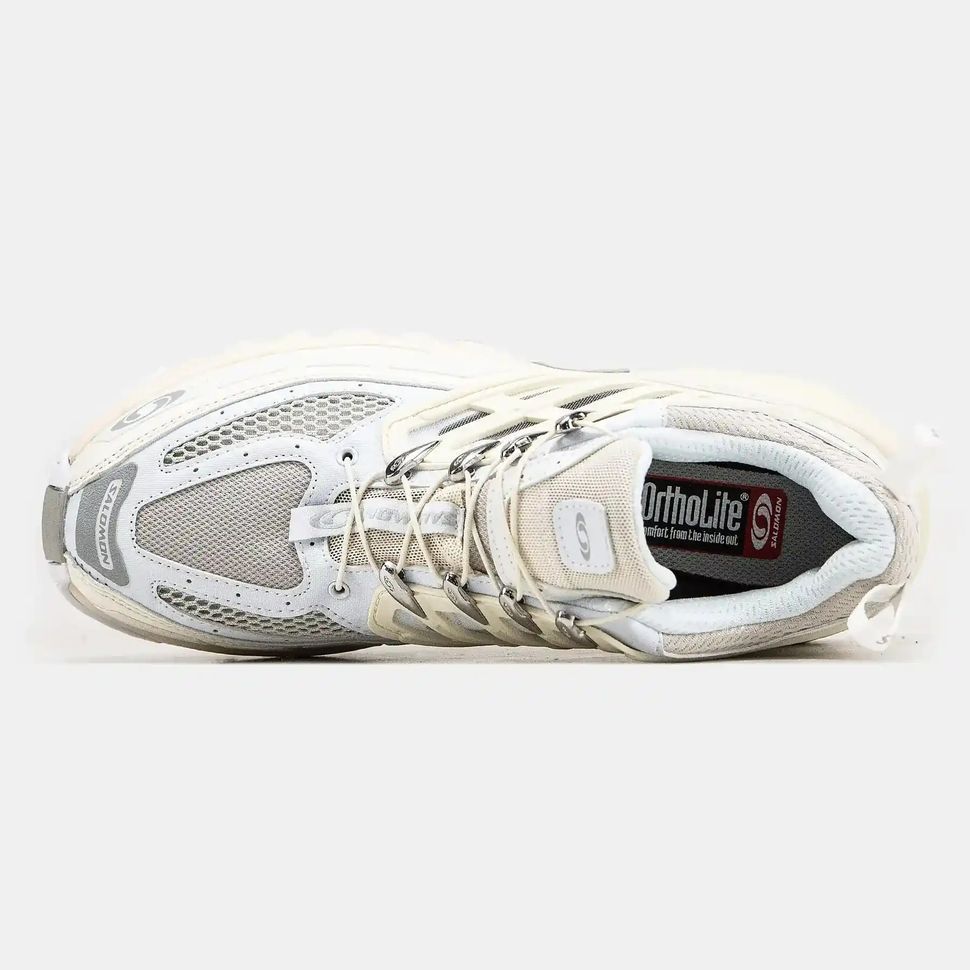Salomon ACS Pro Vanilla Ice Silver