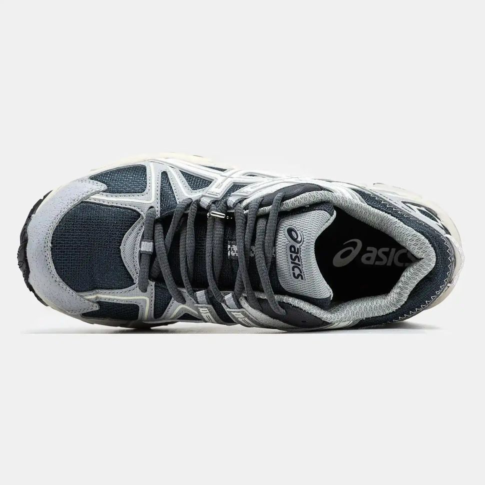 Asics Gel-Kahana 8 Grey Navy White
