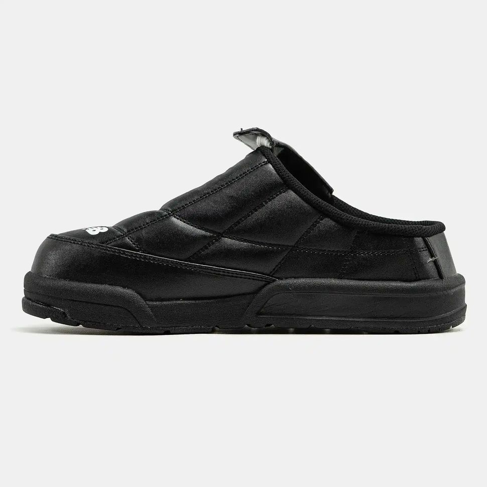 New Balance Terrace Mule Black White