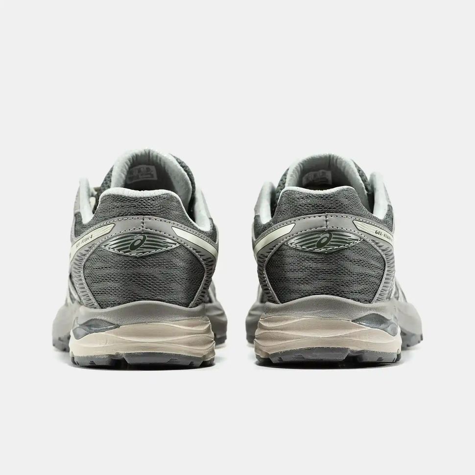 Asics Gel-Flux 4 Grey Cream, 41