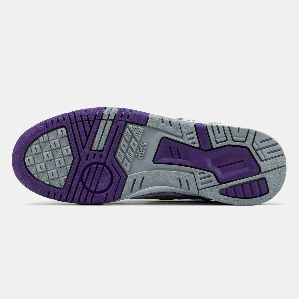 Asics EX89 White Purple Grey