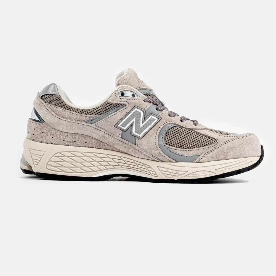 New Balance 2002R Beige Grey