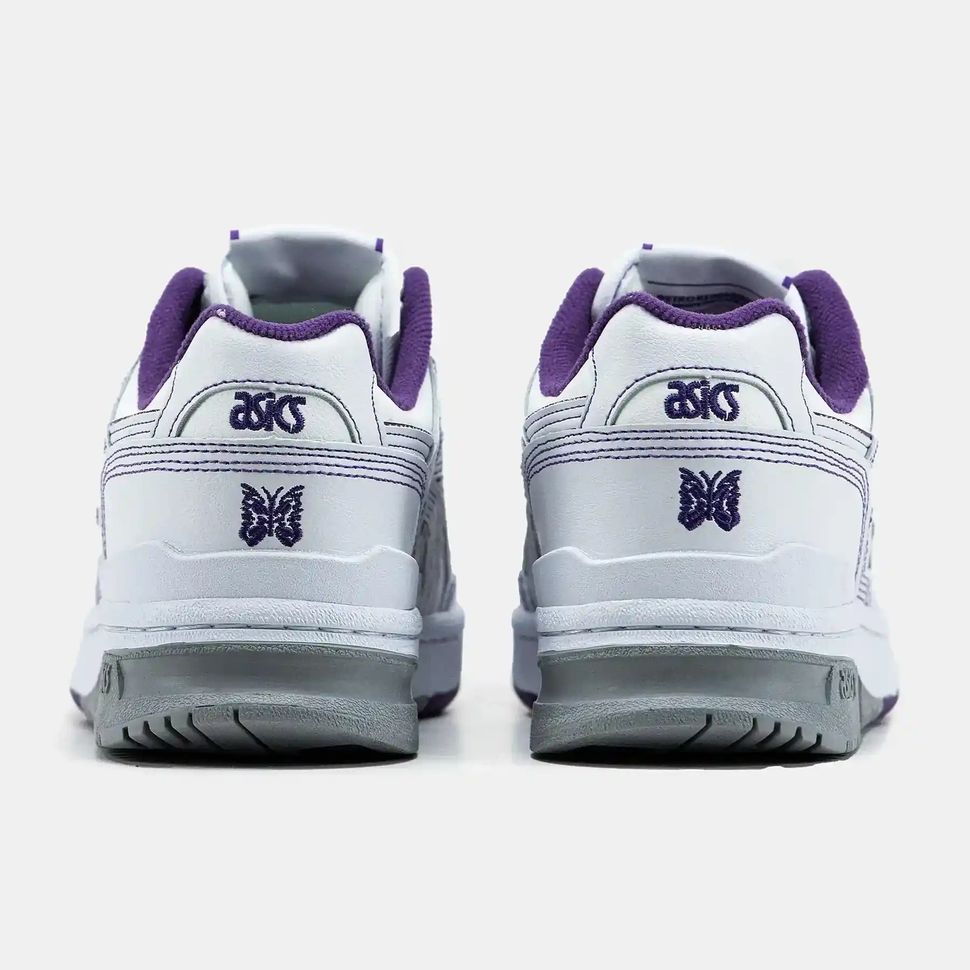 Asics EX89 White Purple Grey