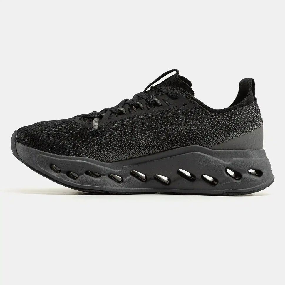 ON Cloudsurfer Black Dark Grey, 36