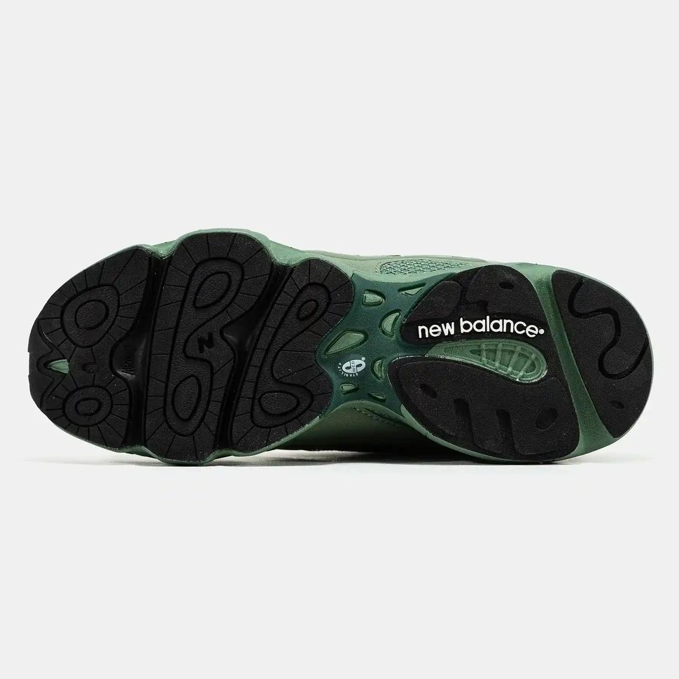 New Balance 1000 Green White