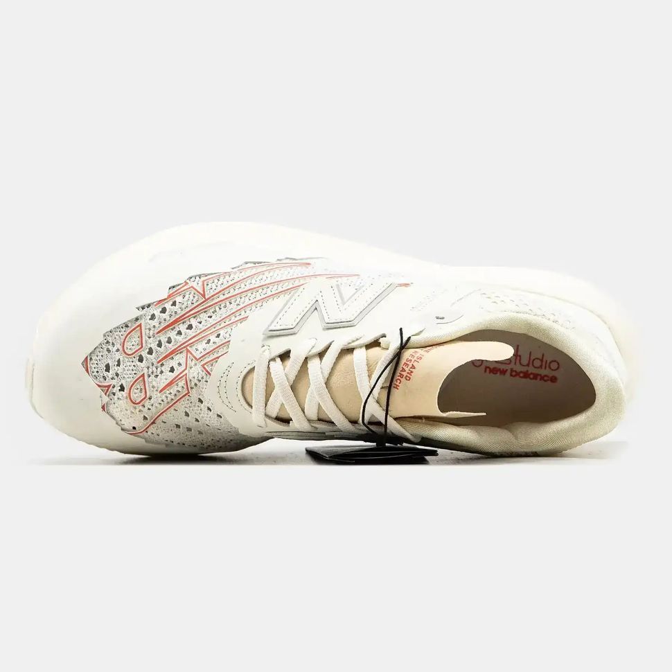 New Balance FuelCell C_1 x Stone Island White Red