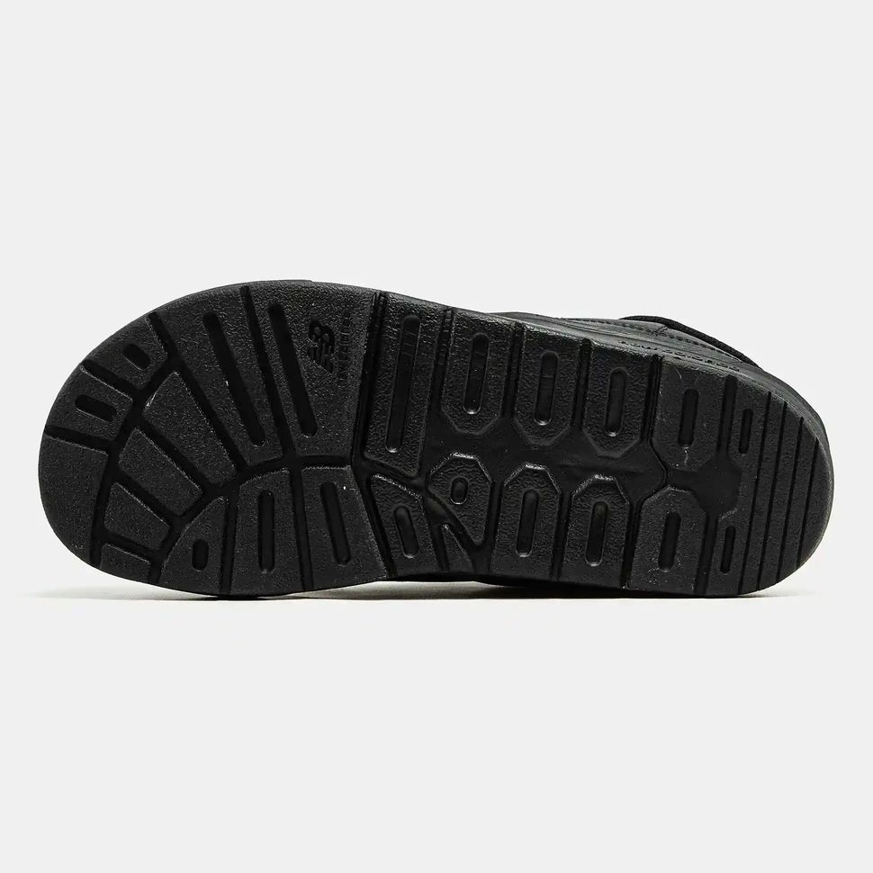 New Balance Terrace Mule Black White