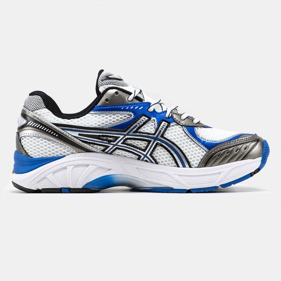 Кроссовки Asics GT-2160 White Silver Blue, 44