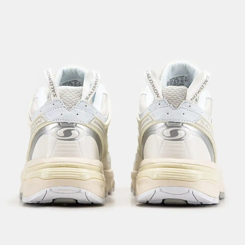 Salomon ACS Pro Vanilla Ice Silver