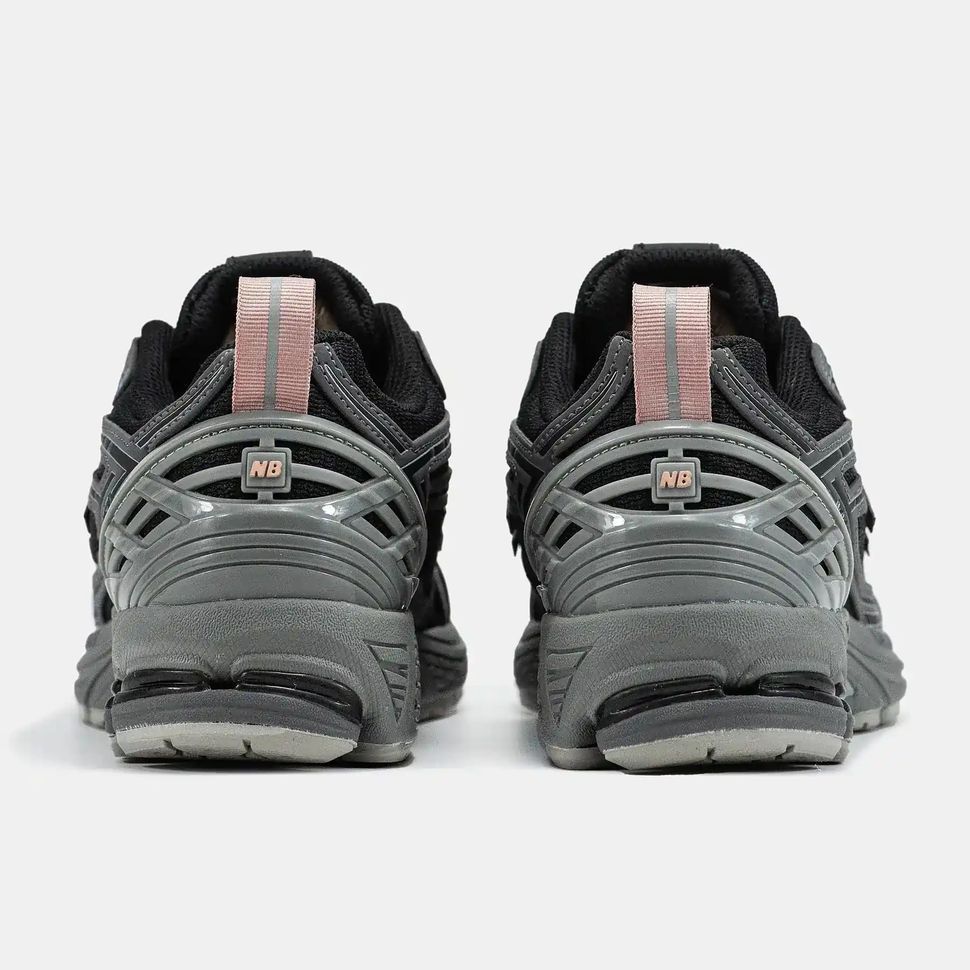 New Balance 1906R Black Grey Rose