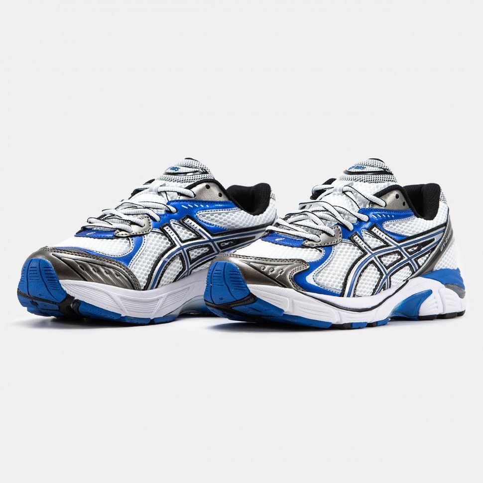 Кросівки Asics GT-2160 White Silver Blue, 44