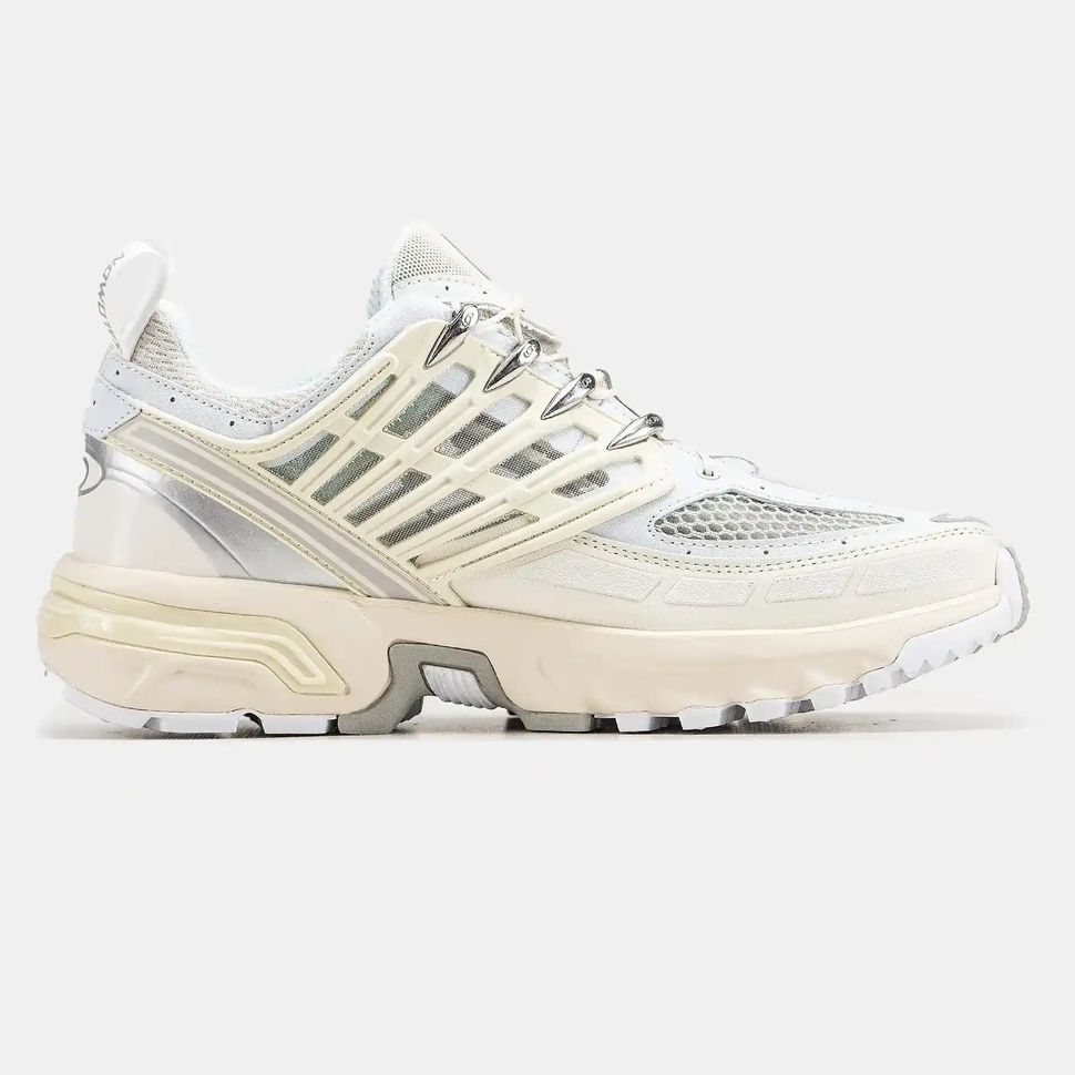 Salomon ACS Pro Vanilla Ice Silver