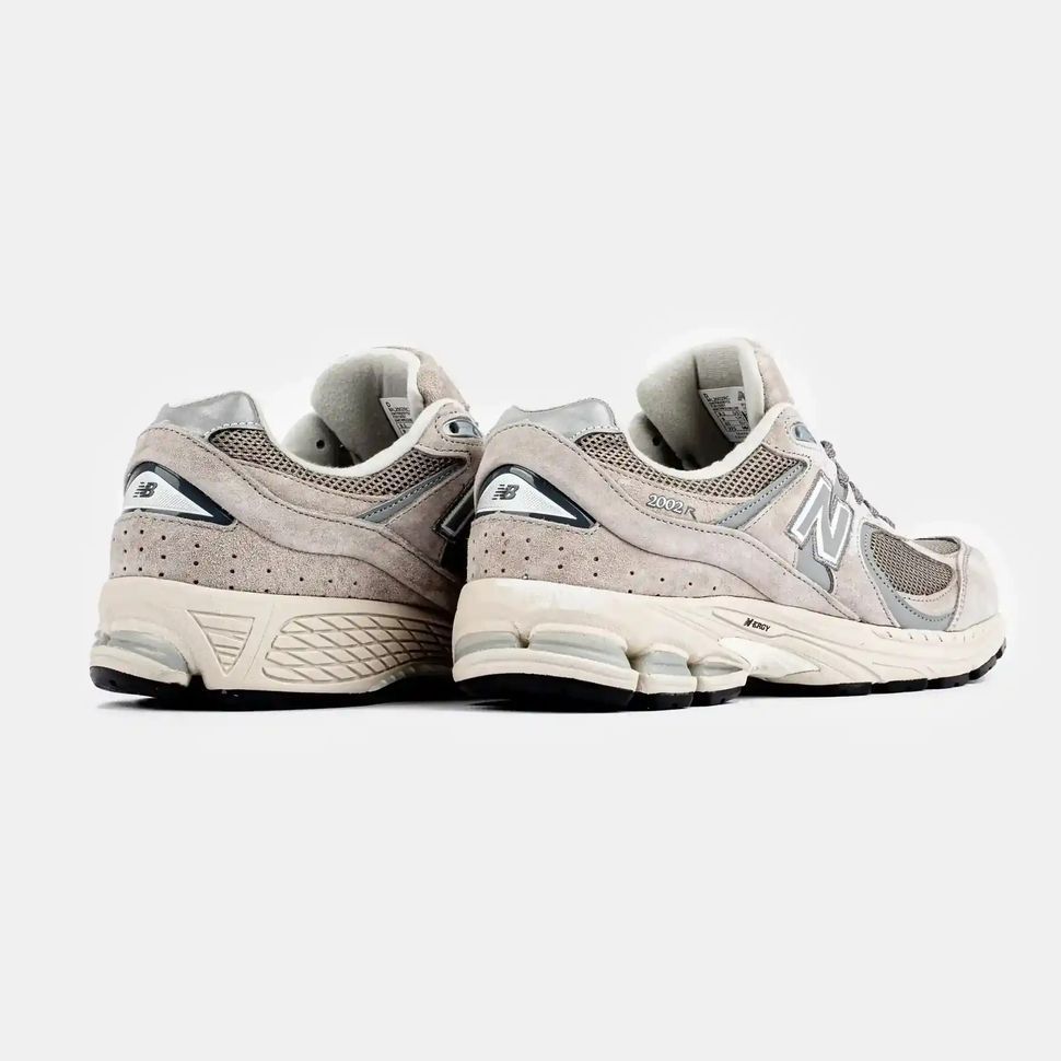 New Balance 2002R Beige Grey