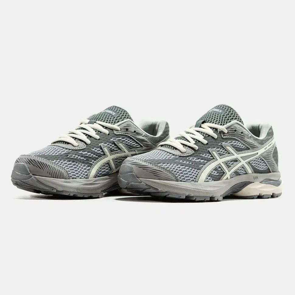 Asics Gel-Flux 4 Grey Cream, 41