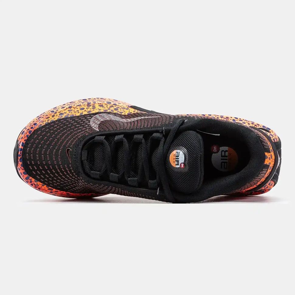 Nike Air Max Dn Safari Black White