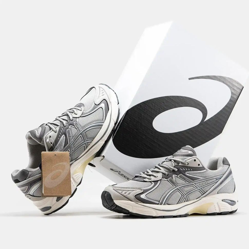 Asics GT-2160 Grey Black