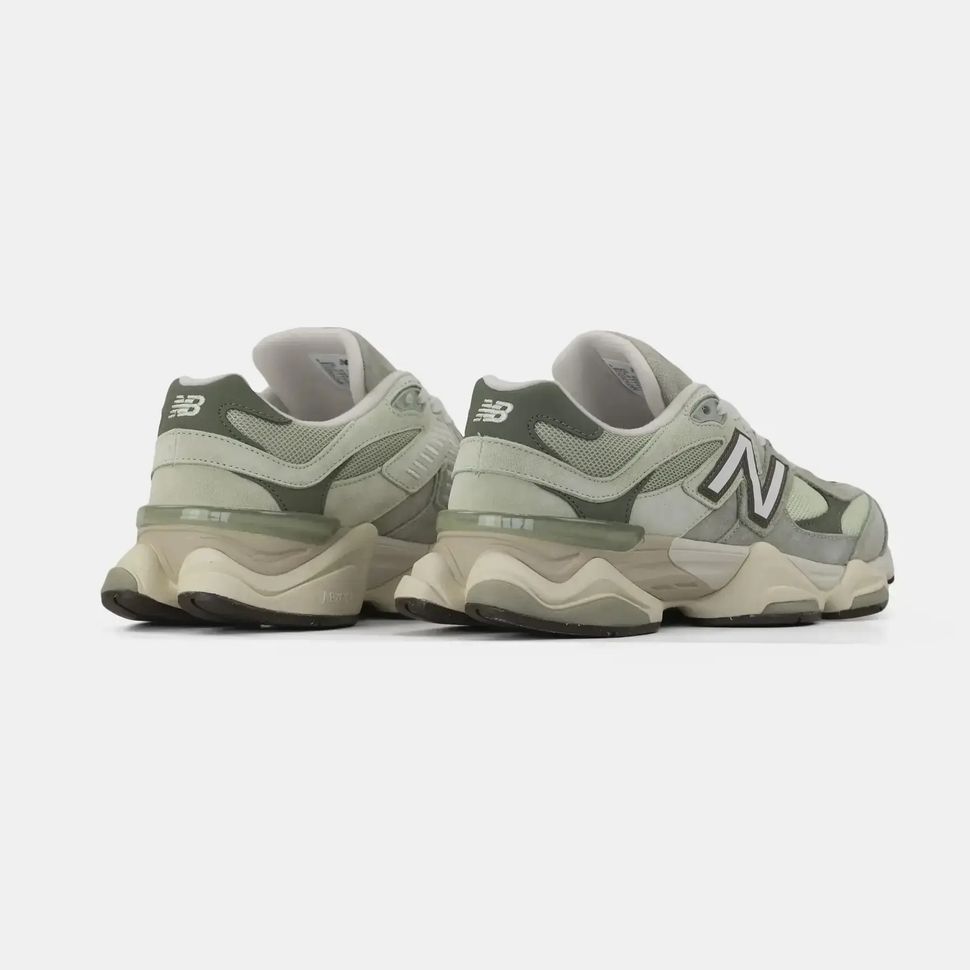 New Balance 9060 Grey Olive, 36