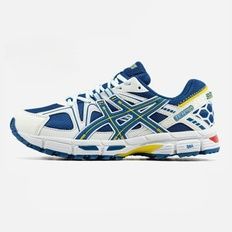 ASICS Gel-Kahana 8 White Royal Blue, 41