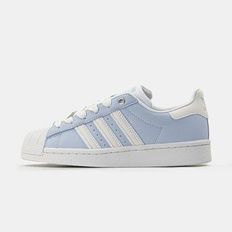 Adidas Superstar Light Blue White, 36