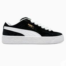 Puma Suede XL Black White, 36