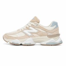 New Balance 9060 Cream Light Blue, 36