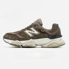 New Balance 9060 Cordura Brown Cream Термо, 41