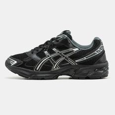 ASICS Gel-1130 &ldquo;Black Pure Silver&rdquo;