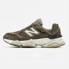 New Balance 9060 Cordura Brown Cream Термо, 42